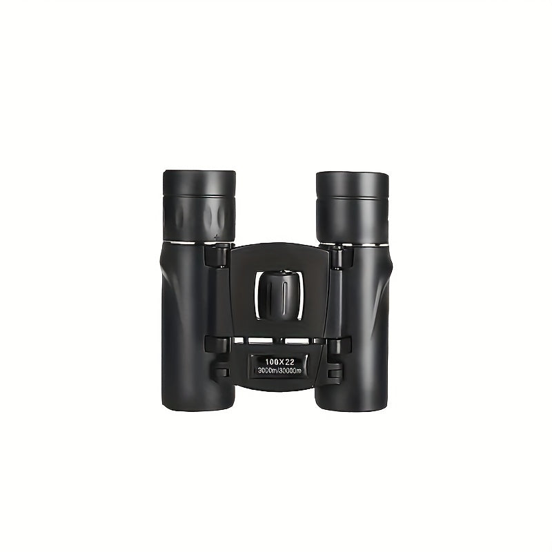 Portable Mini Binoculars BAK4 Prism Waterproof For Camping Tourism