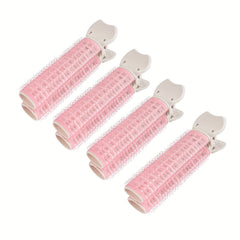 16pcs Volumizing Hair Bang Clip Hair Curler Clip DIY Styling Tool