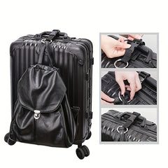 Anti Theft Luggage Strap Jacket Gripper Handbag Clip