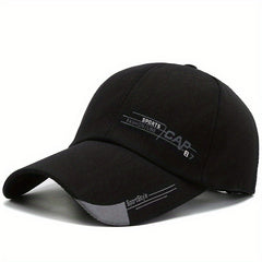 Men's Sports Sunscreen Baseball Cap Outdoor Sun Visor Hat