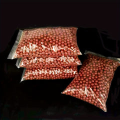 300pcs Biodegradable 9mm Clay Shot for Slingshot Events