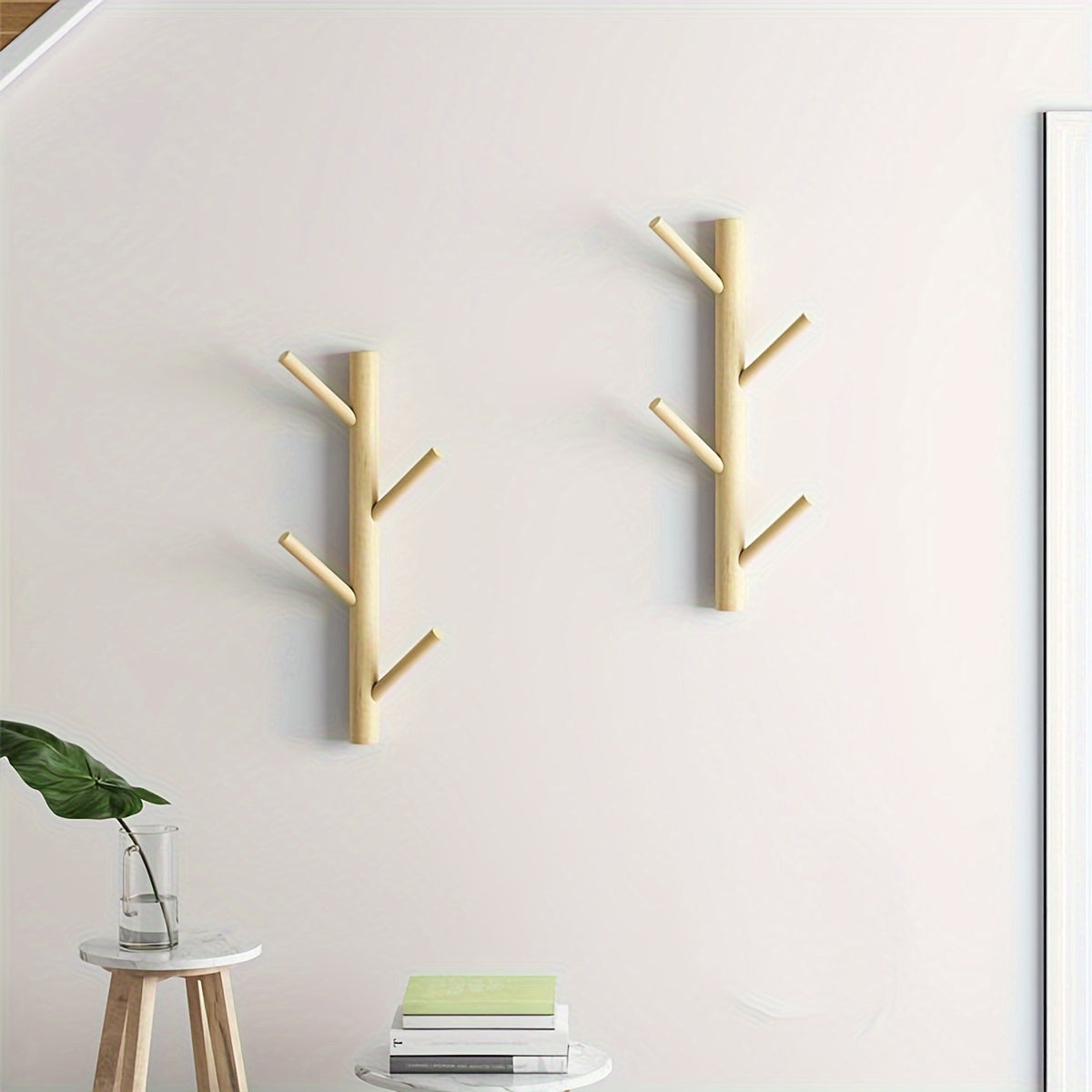 Hanger Rack Pole Stand Bag Storage Hat Hanging