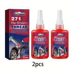 271 Thread Locking Agent Metal Anti-slip Adhesive Sealant