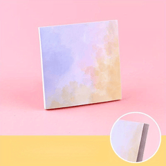 Creative Star Sticky Notes Colorful 50 Sheets