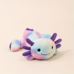 Colorful Dopamine Axolotl Plush Toy