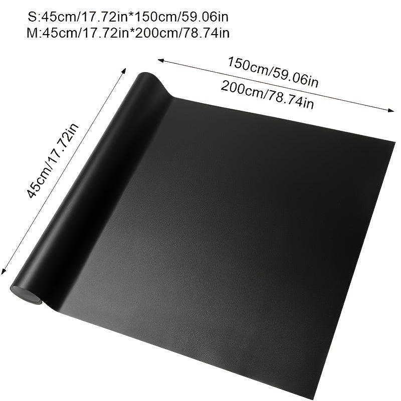 Self Adhesive Doodle Blackboard Stickers for 2-Year-Olds