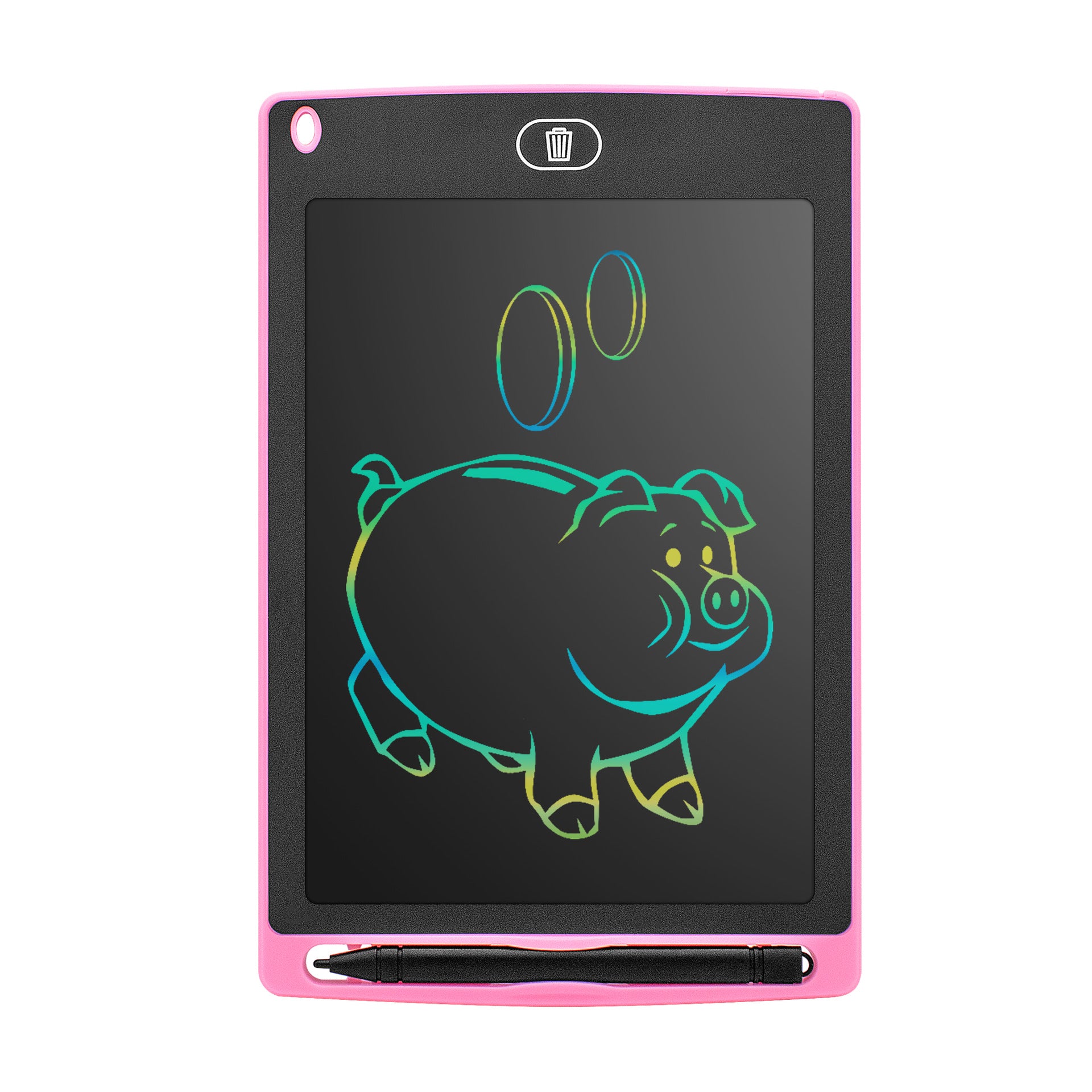 8.5 Inch LCD Writing Board for Kids Learning and Drawing