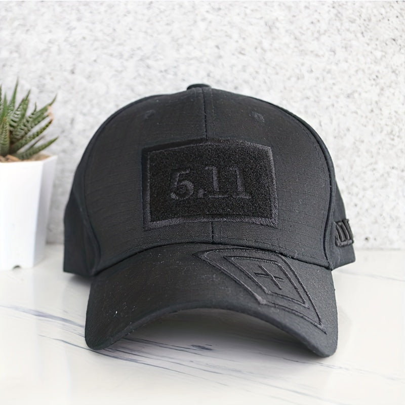 Men's Mini Baseball Cap Adjustable Sunscreen Sports Cap
