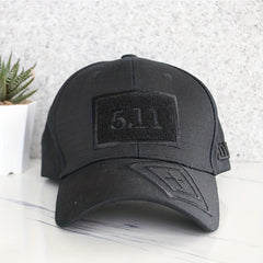 Men's Mini Baseball Cap Adjustable Sunscreen Sports Cap