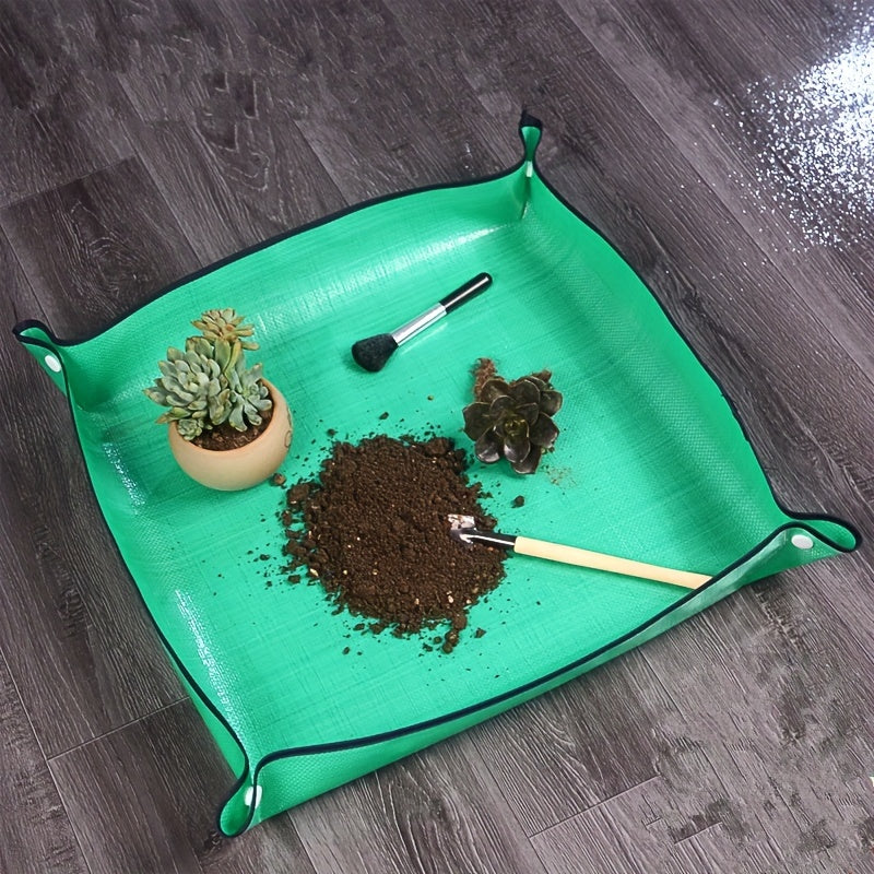 Waterproof Garden Mat Soil Replacement Mat for Flower Pots