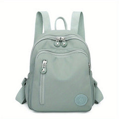 Minimalist Pocket Backpack Purse for Girls & Women