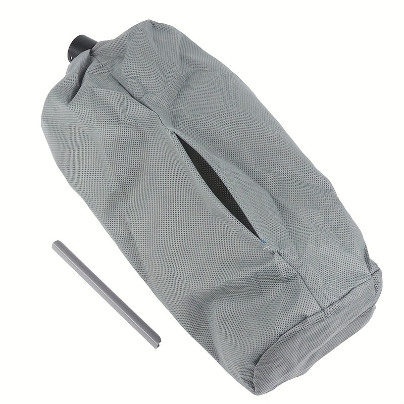 Universal Wall Putty Grinder Dust Bag with Vacuum Tube Backpack