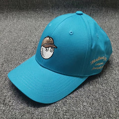 Adjustable Golf Hat Lightweight Breathable Outdoor Hat