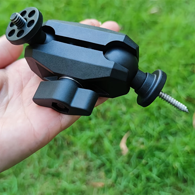 Trail Camera Mount 360 Degrees Rotating Camera Tree Holder
