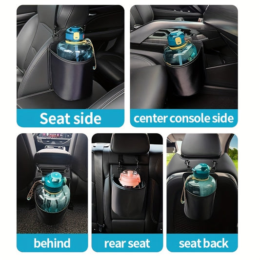 Large Capacity Hanging Car Storage Bag