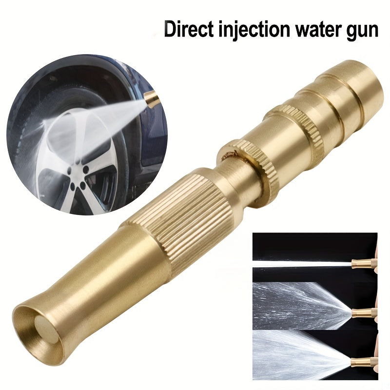 High Pressure Washer Shower Car Wash Water Nozzle