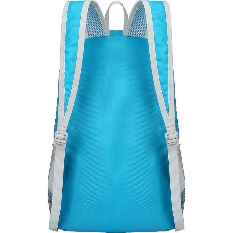 21L Outdoor Sports Folding Waterproof Backpack