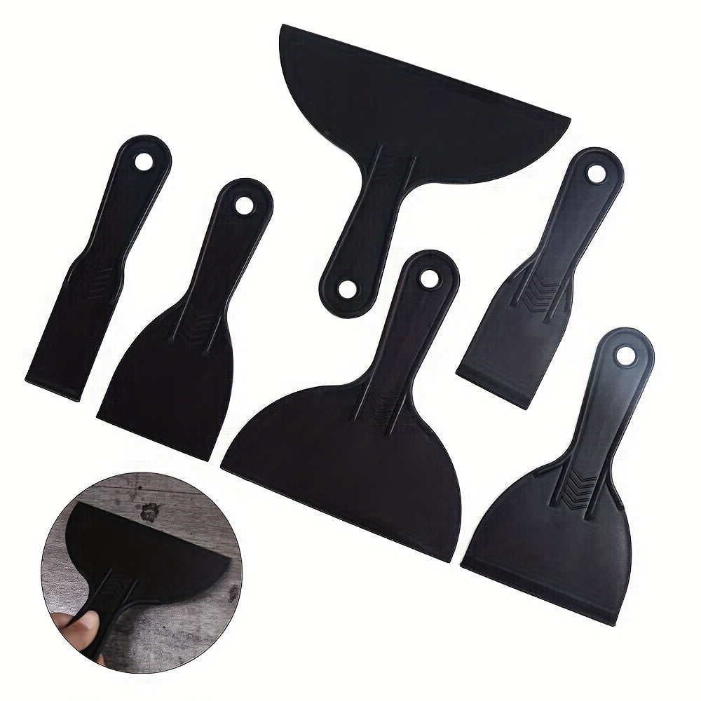 Plastic Putty Construction Tool Plaster Shovel Wallpaper Scraper