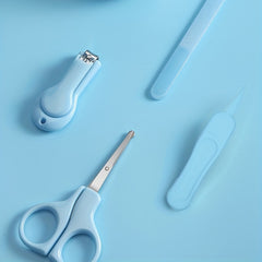 5pcs Baby Nail Clipper Set Baby Manicure Set
