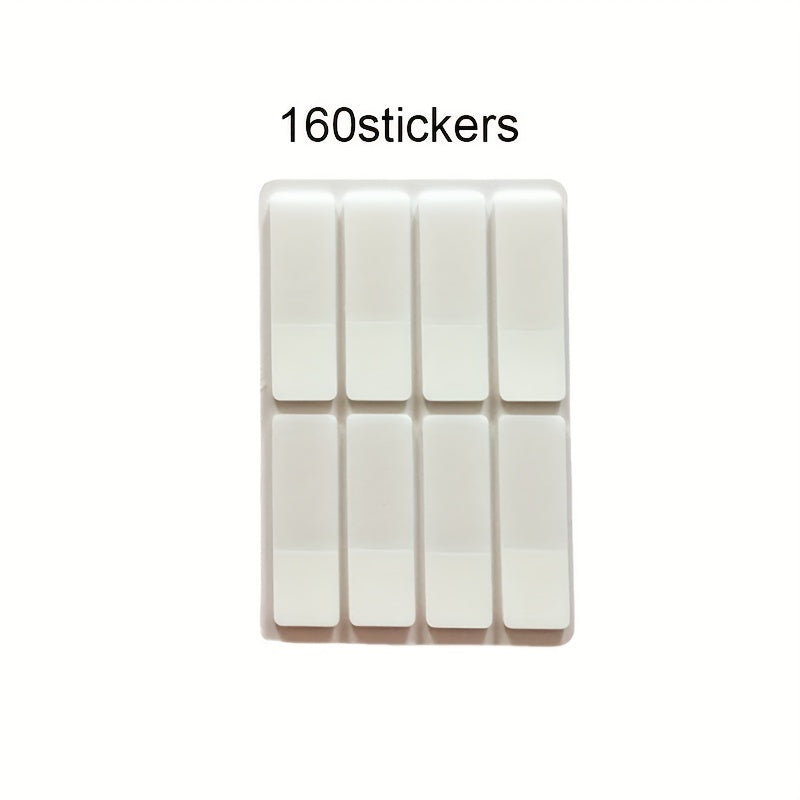 Card Sleeves w/ Index Stickers for Packing