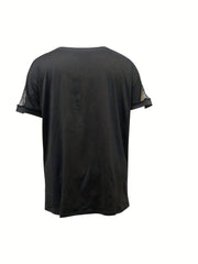  Women's Slogan Print Sports Top