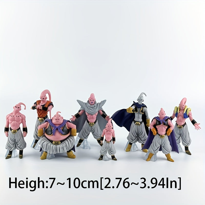 Japanese Anime Model Collection Boys and Girls' Birthday Gift