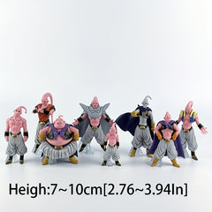 Japanese Anime Model Collection Boys and Girls' Birthday Gift