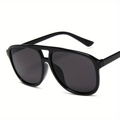 Jelly Top Bar Sunglasses UV400 Sun Shades for Summer Beach Party