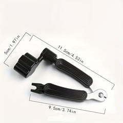 3 in 1 String Clipper Kit Guitar String Changing Clipping Crimping Nail Pulling