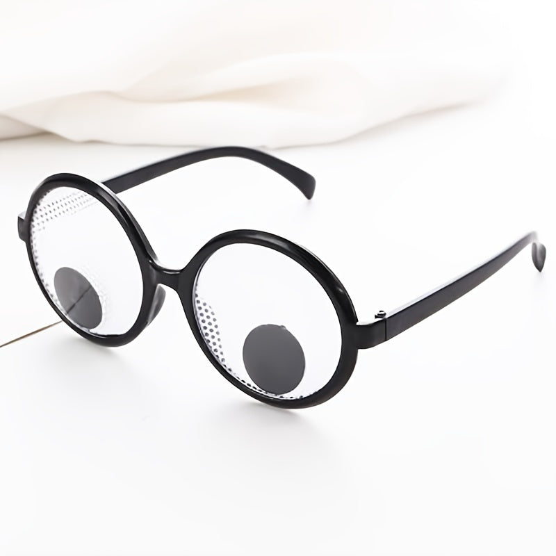 Birthday Party Glasses Decompression Creative Glasses - Kids Adults
