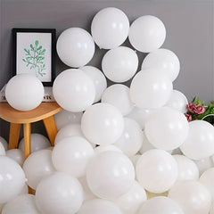 216pcs Maca Pink Balloon Garland Set for Wedding Birthday Party Baby Shower