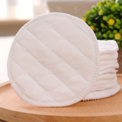 10pcs Washable Breast Pads, 3 & 6 Layers, Leakage Prevention