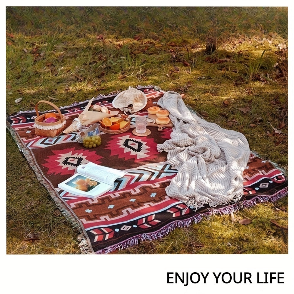 Moisture-proof Camping Mat Portable for Picnic Sofa Blanket