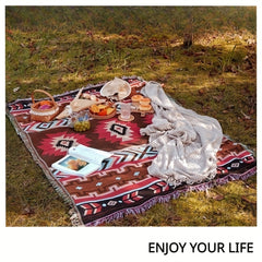 Moisture-proof Camping Mat Portable for Picnic Sofa Blanket