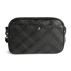 Casual Postman Shoulder Bag Plaid Small Messenger Bag Men's Bag