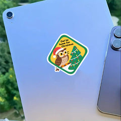 HAILUREY Motivational Cycling Stickers Waterproof Vinyl