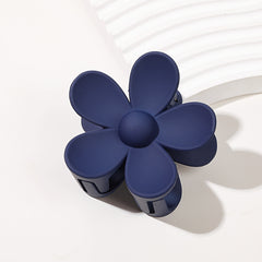 Flower Hair Claw Clips For Thick Hair - Hair Braid Accessories