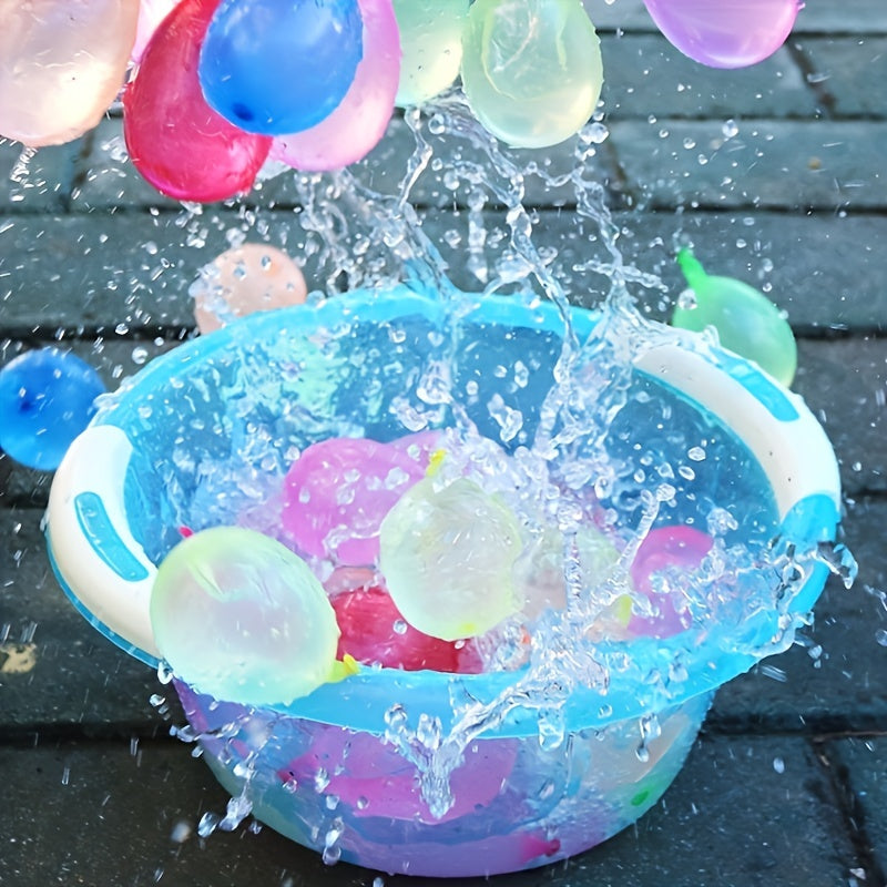 111 Water Balloons for Summer Water Fights