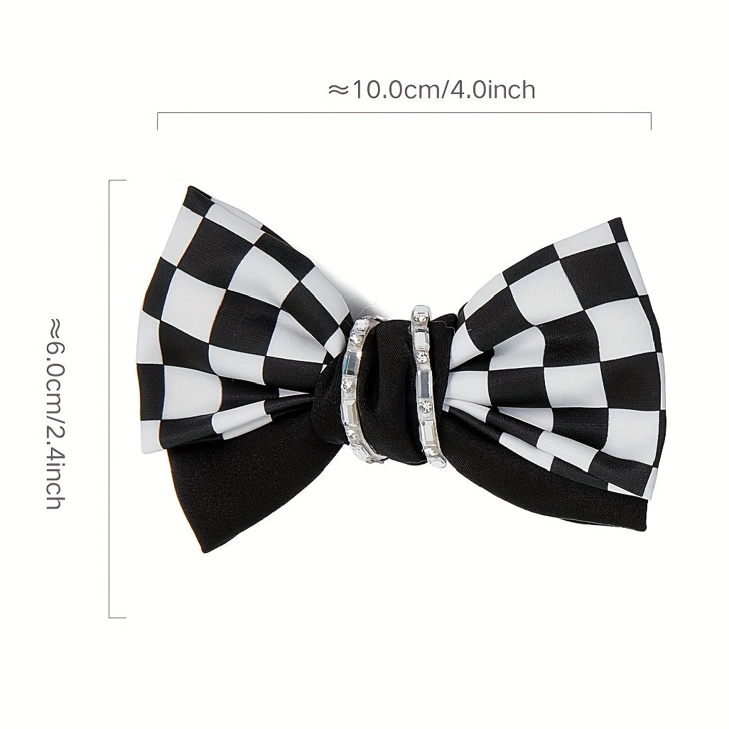 2pcs Classic & Bow Shoe Buckles For Wedding High Heels