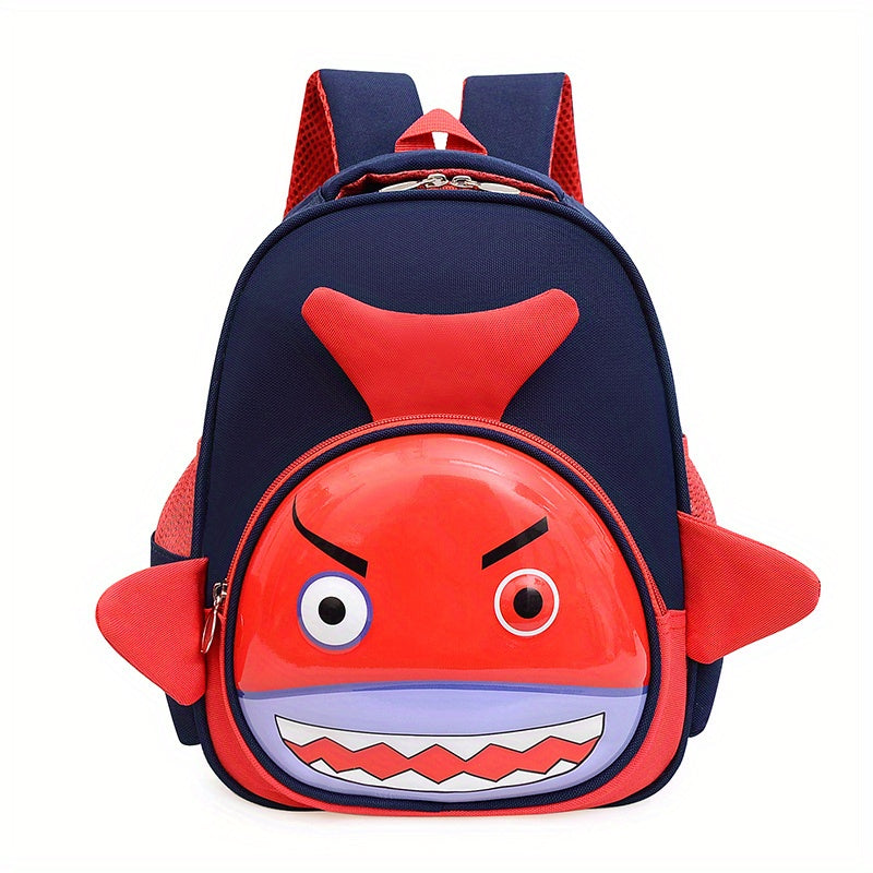 Kids Dinosaur Schoolbag Kindergarten Backpack Boys Girls Travel Backpack