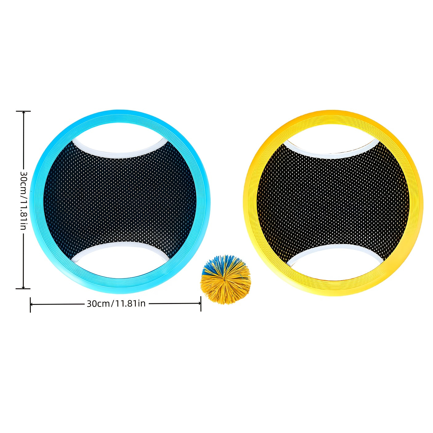 Trampoline Flying Saucer for Outdoor Indoor Sport Game