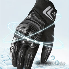 VEMAR Summer Motorcycle Gloves for Men's Cycling