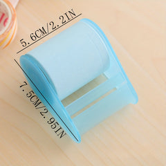 Detachable Sticky Note Box with Paper Core for Office and Home Use