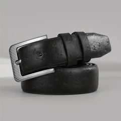 Stylish Pin Buckle Men's Belt for Young Men