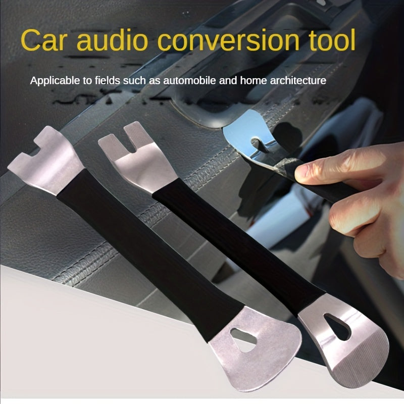 6 Piece Auto Door Clip Removal Tool Kit for Car Dashboard Repair