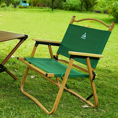 High Back Camping Chair Portable Lightweight with Carry Bag