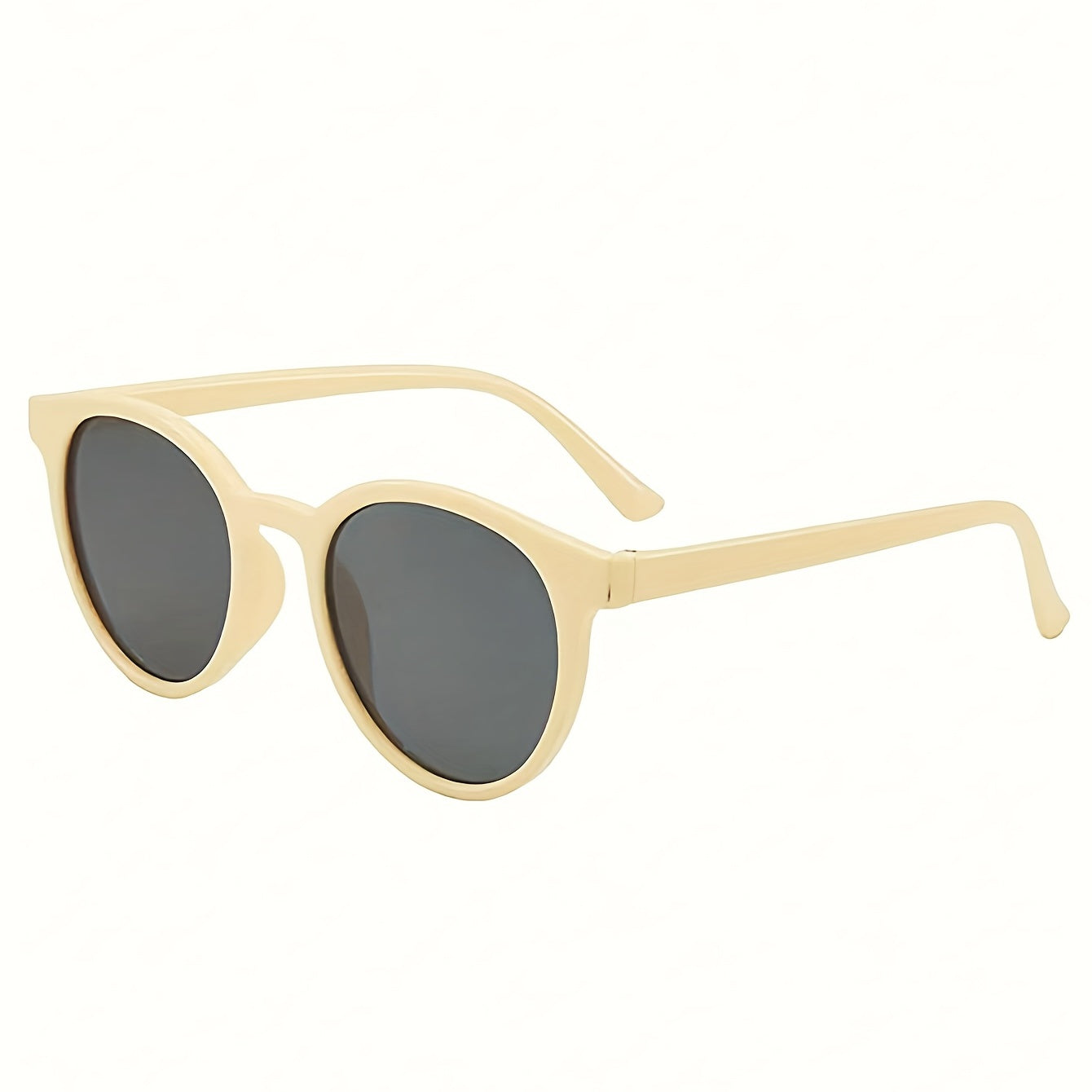 Candy Round Sunglasses UV400 Anti Glare for Driving Fishing Travel