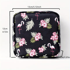 Reusable Sanitary Napkin Pads Storage Bag