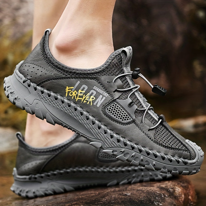 Men's Quick Dry Water Shoes for Pool Beach Hiking