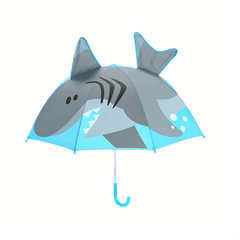 Kids Mini Umbrella Metal Folding Pop Up 1pc